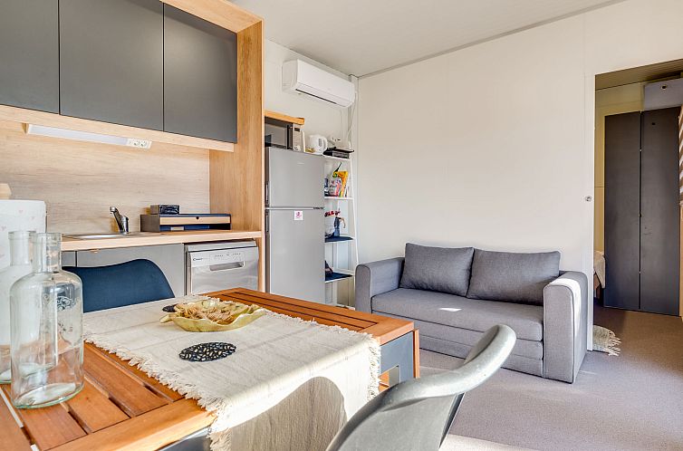 Vakantiehuis Delux Eco