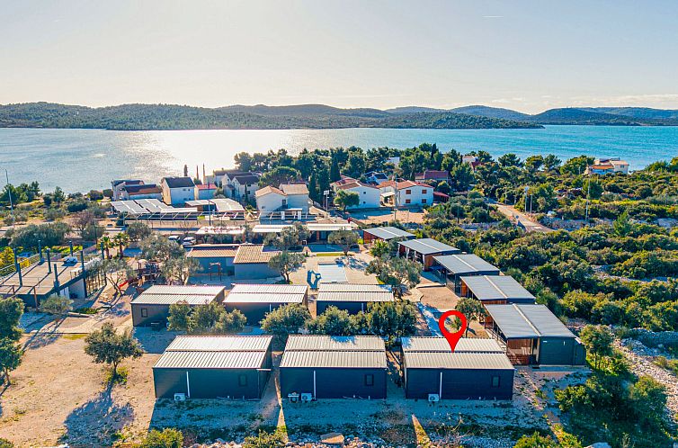 Vakantiehuis Delux Eco