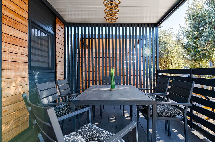 Vakantiehuis Delux Eco