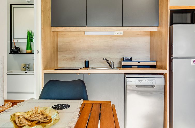 Vakantiehuis Delux Eco