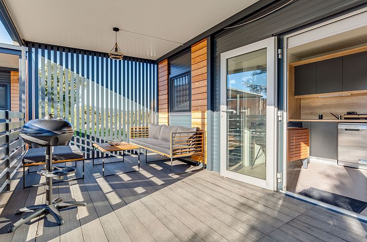 Vakantiehuis Delux Eco