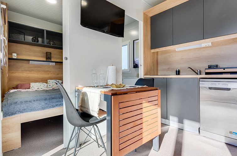 Vakantiehuis Delux Eco