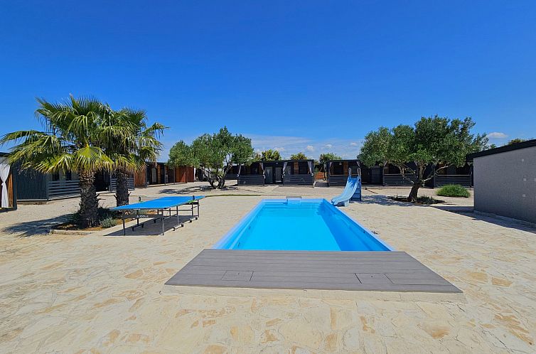 Vakantiehuis Delux Eco