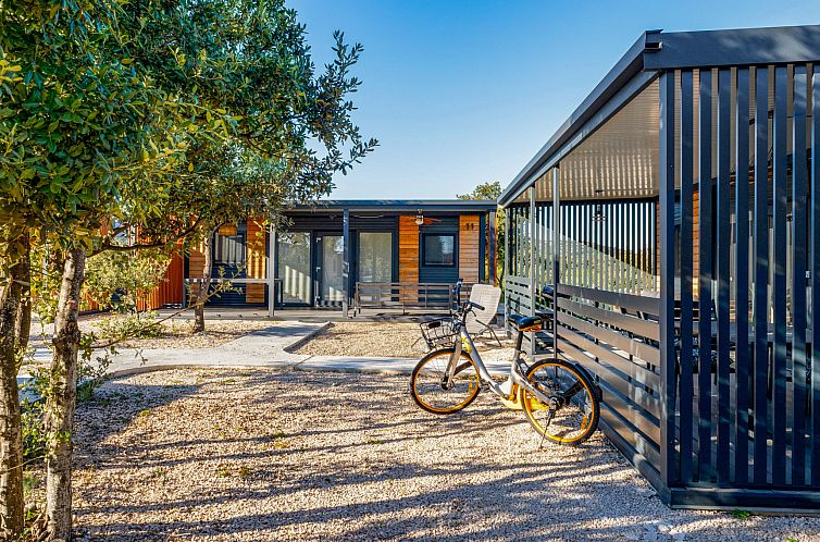 Vakantiehuis Delux Eco