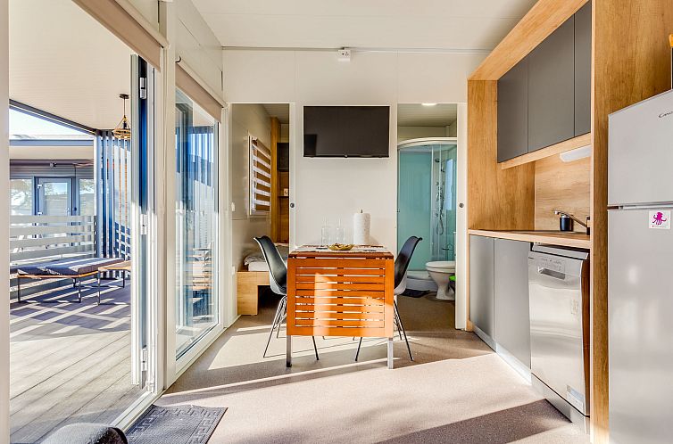 Vakantiehuis Delux Eco