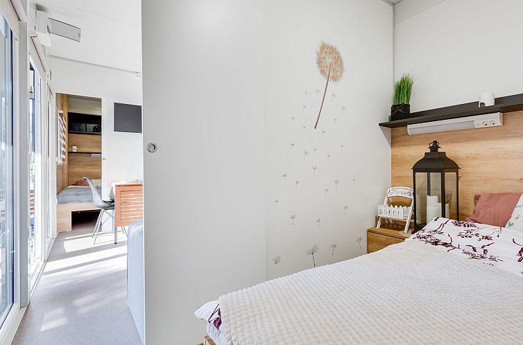 Vakantiehuis Delux Eco