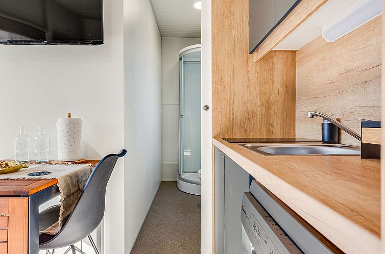 Vakantiehuis Delux Eco