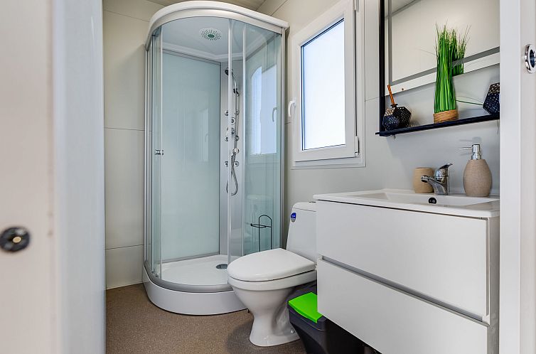 Vakantiehuis Delux Eco