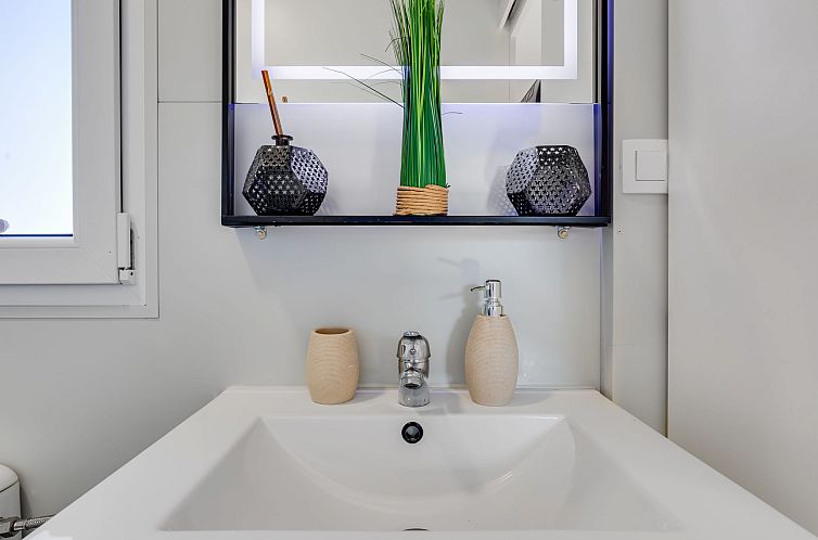 Vakantiehuis Delux Eco