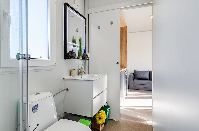 Vakantiehuis Delux Eco