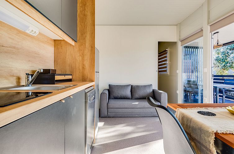 Vakantiehuis Delux Eco