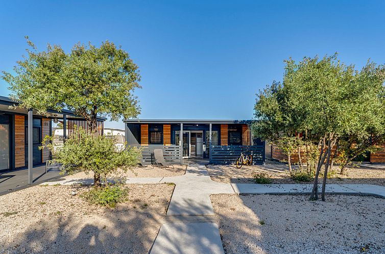 Vakantiehuis Delux Eco