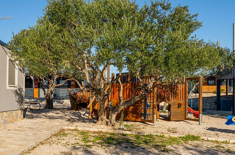 Vakantiehuis Delux Eco