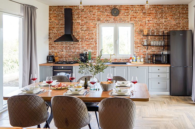 Vakantiehuis Olivarum