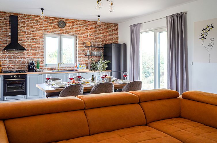 Vakantiehuis Olivarum