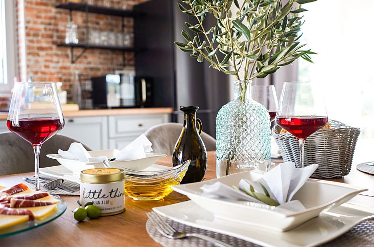 Vakantiehuis Olivarum