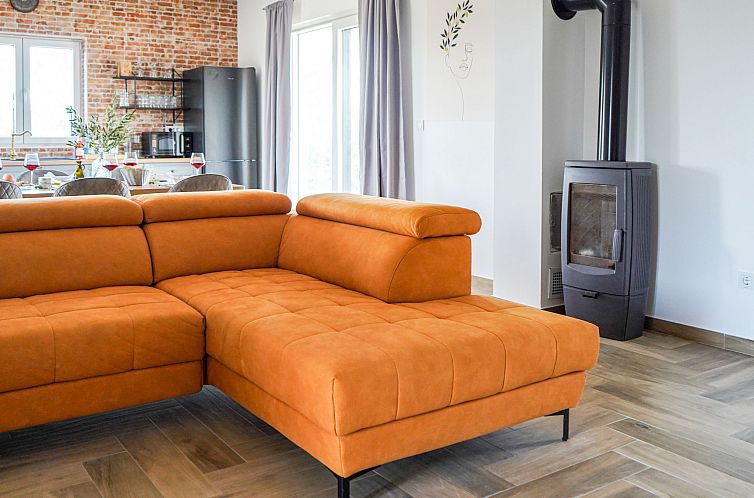 Vakantiehuis Olivarum