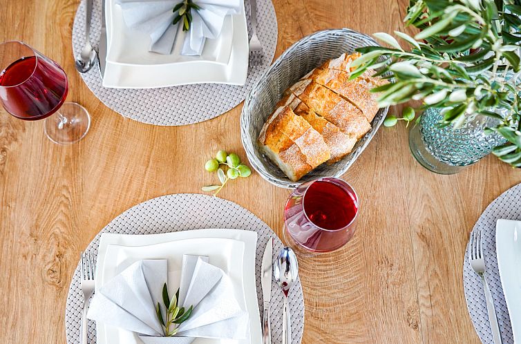 Vakantiehuis Olivarum