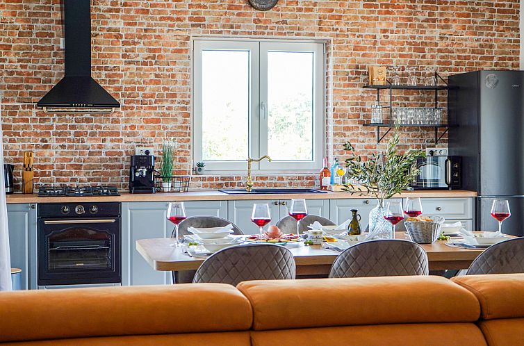 Vakantiehuis Olivarum