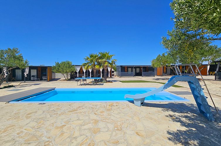 Vakantiehuis Ivanka Delux