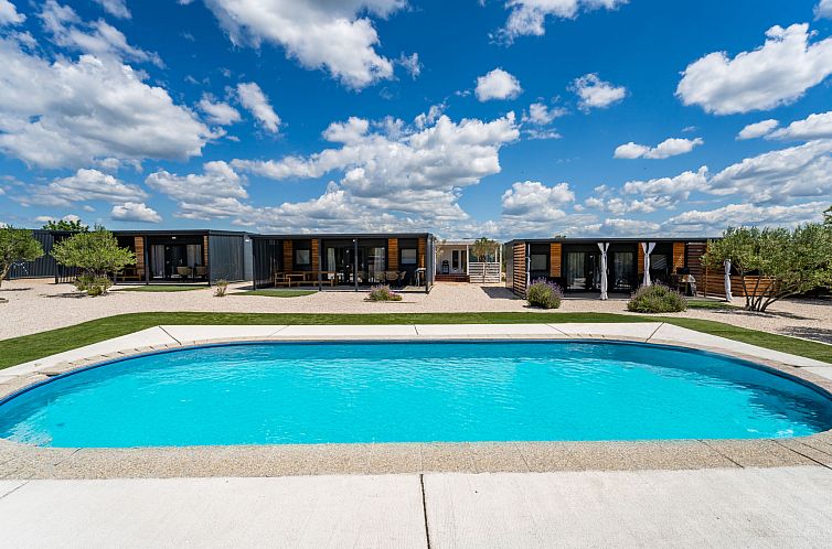 Unterkunft 1038114 - Ferienhaus Dalmatien - Vakantiehuis Mira Delux