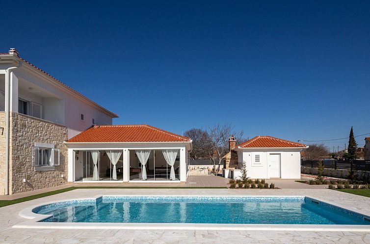 Vakantiehuis Charmante Villa Darina für 11 Personen