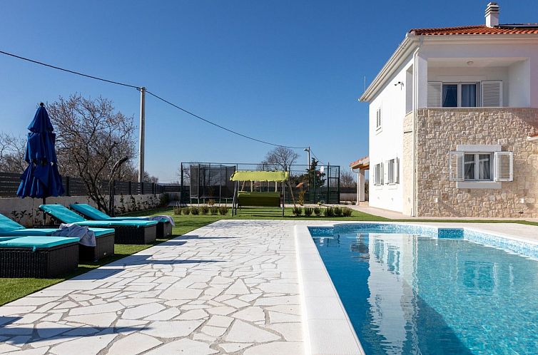 Vakantiehuis Charmante Villa Darina für 11 Personen