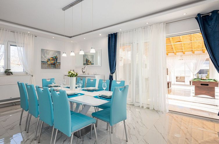 Vakantiehuis Charmante Villa Darina für 11 Personen