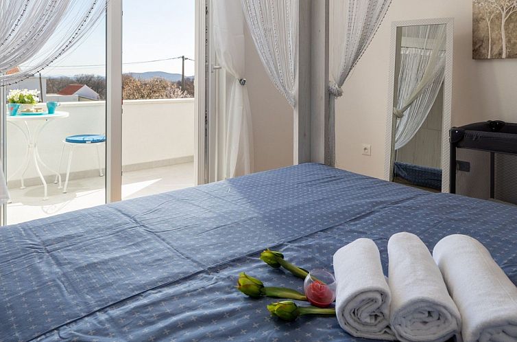 Vakantiehuis Charmante Villa Darina für 11 Personen