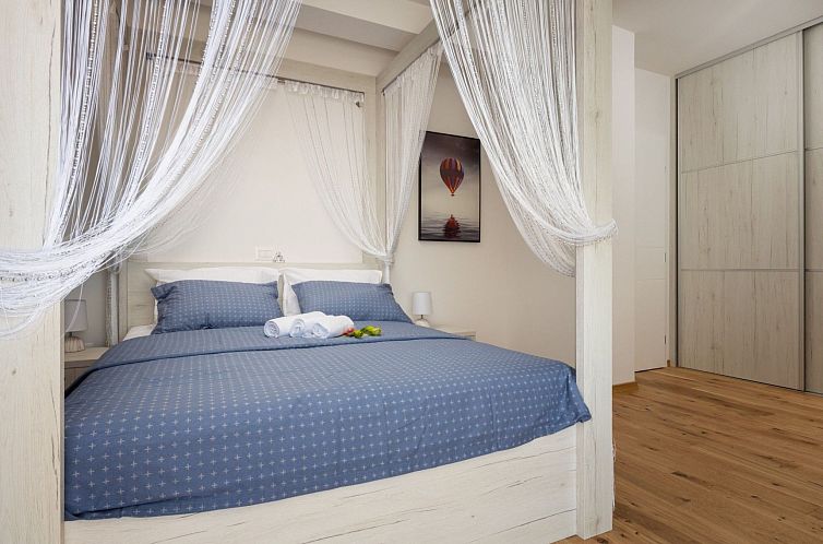 Vakantiehuis Charmante Villa Darina für 11 Personen