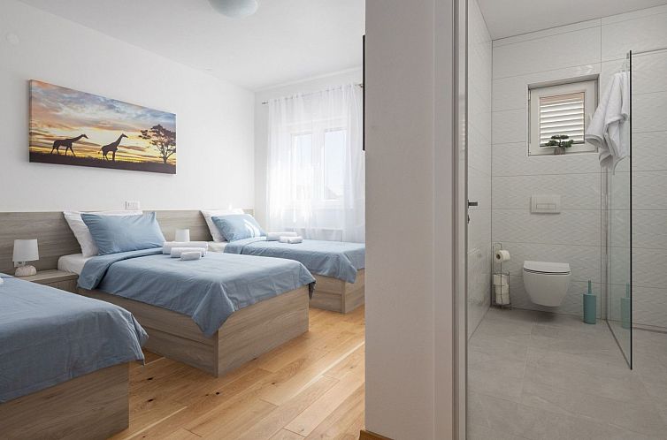 Vakantiehuis Charmante Villa Darina für 11 Personen