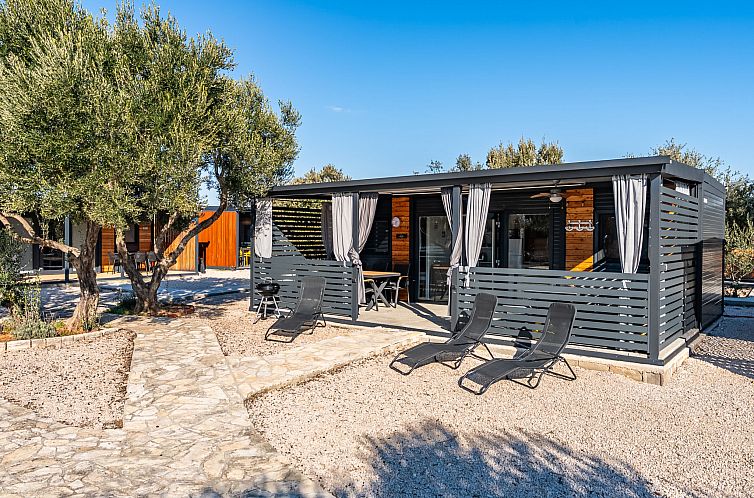 Unterkunft 1038118 - Ferienhaus Dalmatien - Vakantiehuis Maslina Delux