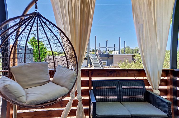 Vakantiehuis Delux Relaxatio
