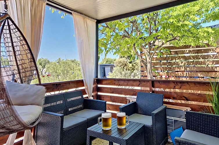 Vakantiehuis Delux Relaxatio