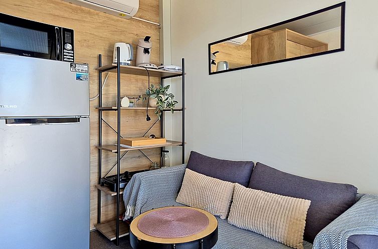 Vakantiehuis Delux Relaxatio
