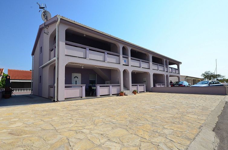 Unterkunft 10383100 - Appartement Dalmatien - Appartement Apartment Brandis 2