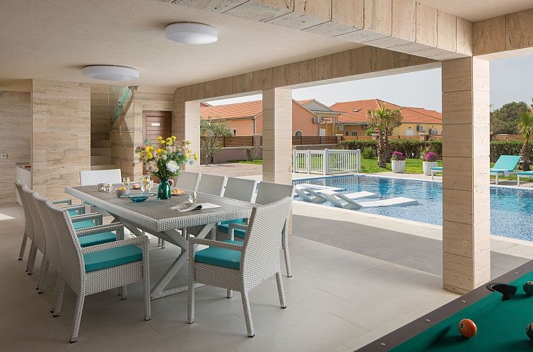 Vakantiehuis Villa Malibu Eclipse