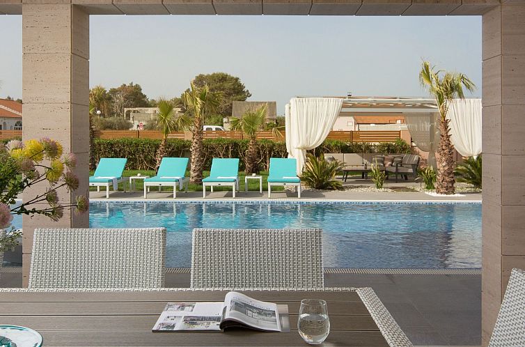 Vakantiehuis Villa Malibu Eclipse