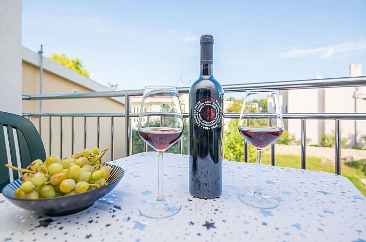 Unterkunft 10383116 - Appartement Dalmatien - Appartement App Silverstar 2