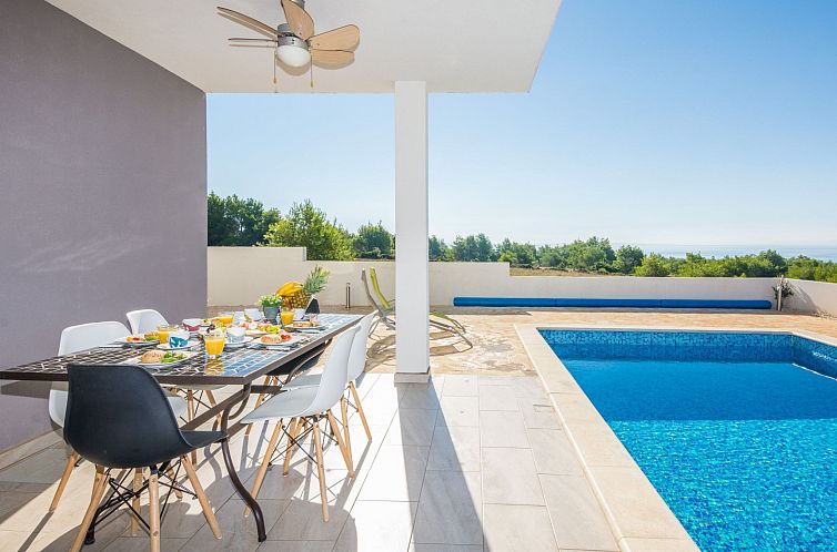 Vakantiehuis Villa Eva