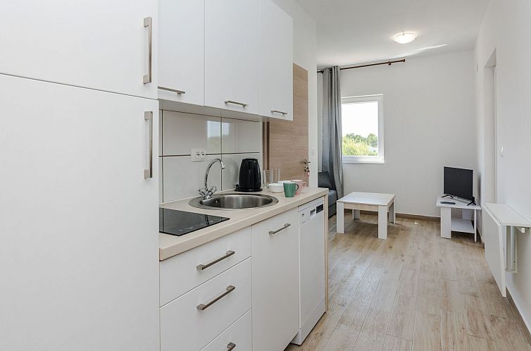 Appartement Apartment Budimir 6