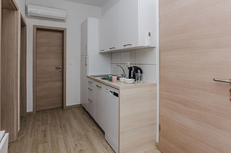 Appartement Apartment Budimir 6