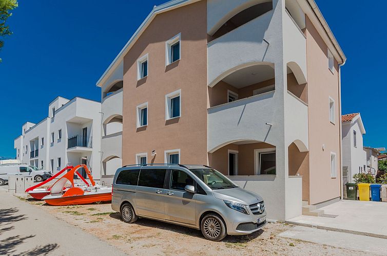 Appartement Apartment Budimir 6