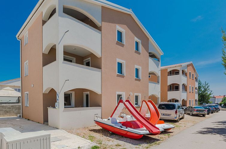 Appartement Apartment Budimir 6