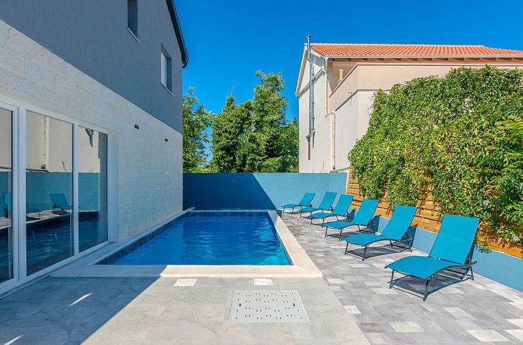 Unterkunft 10383125 - Ferienhaus Dalmatien - Vakantiehuis Villa Tonina