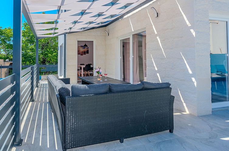 Vakantiehuis Villa Tonina