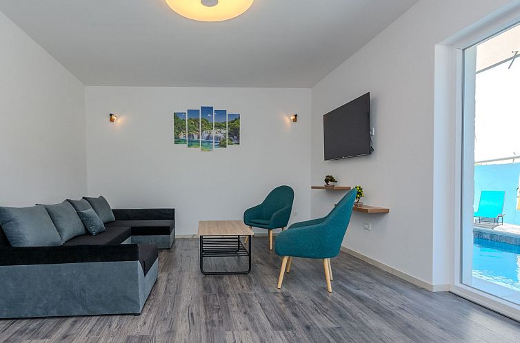 Vakantiehuis Villa Tonina