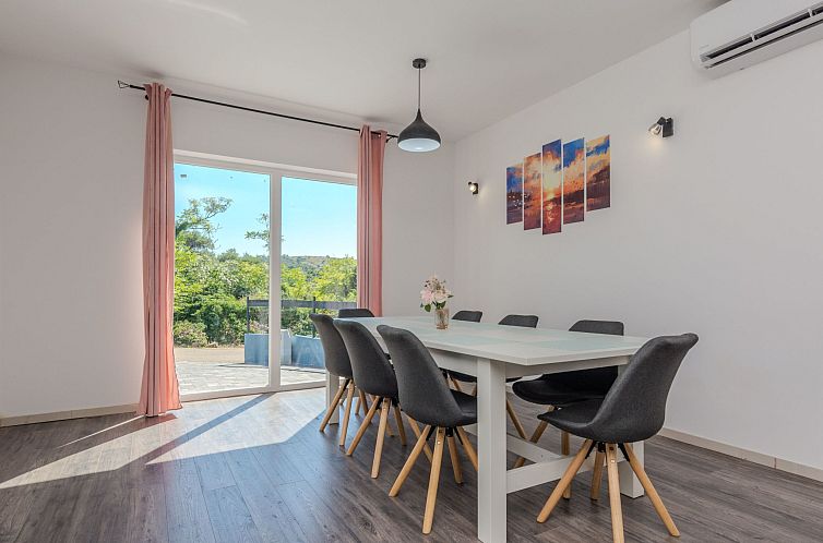 Vakantiehuis Villa Tonina