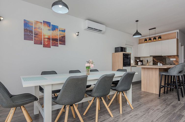 Vakantiehuis Villa Tonina