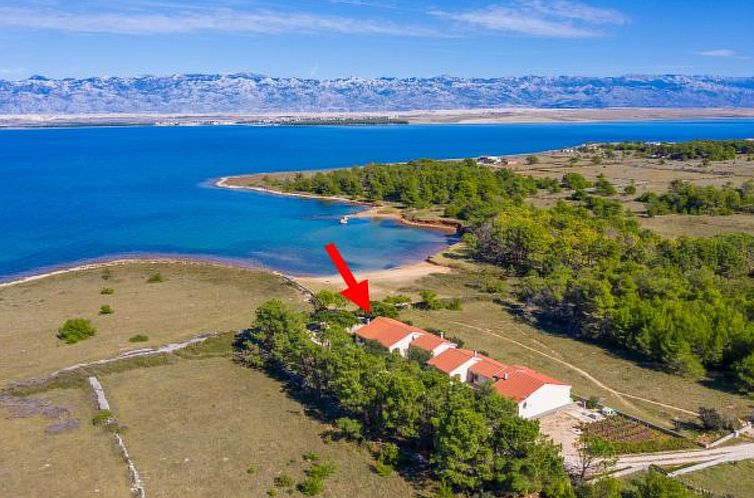 Unterkunft 10383131 - Ferienhaus Dalmatien - Vakantiehuis Beachside Holiday Home Marija